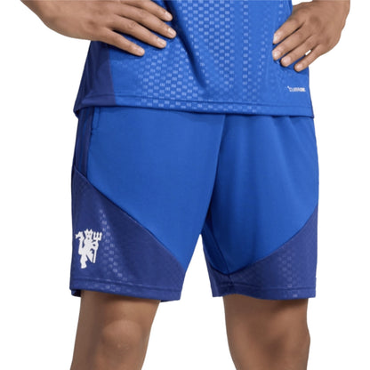 2026-2027 Man Utd EU Training Shorts (Royal Blue)_0