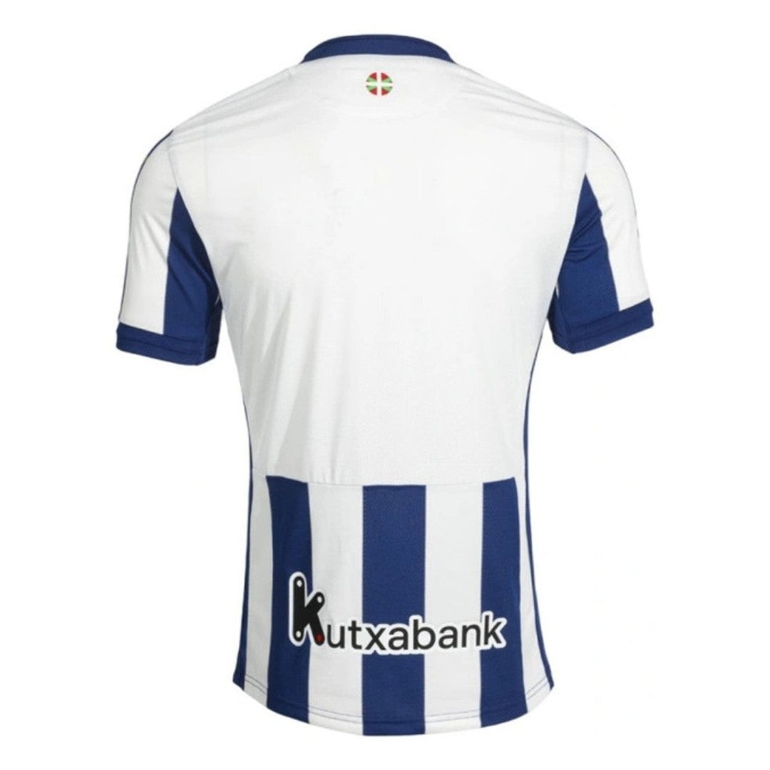 2026-2027 Real Sociedad Home Shirt (Kids)_1