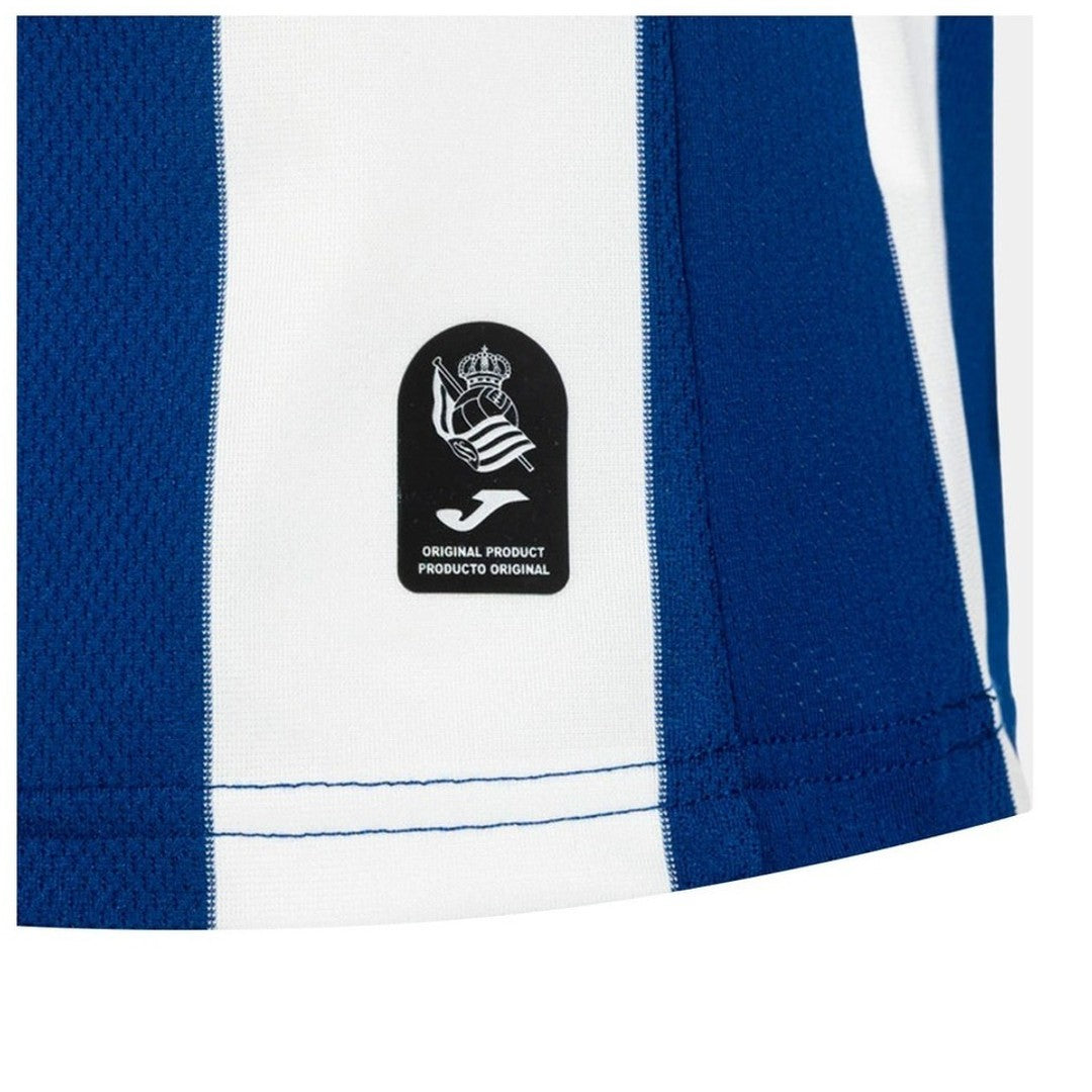 2026-2027 Real Sociedad Home Shirt (Kids)_3