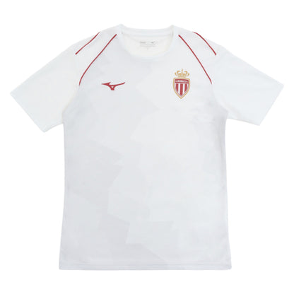 2026-2027 AS Monaco Pre Match Shirt (White)_0