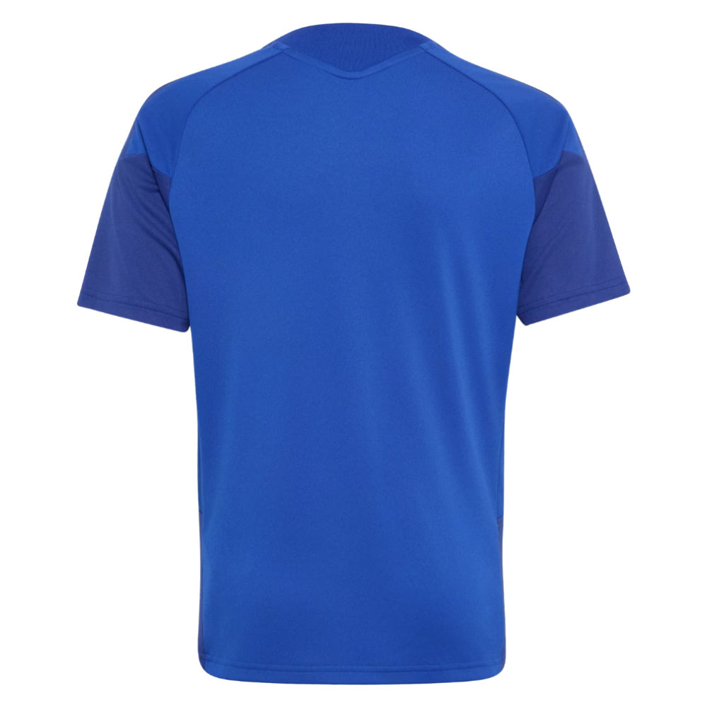 2026-2027 Man Utd EU Training Jersey (Royal Blue) - Kids_1