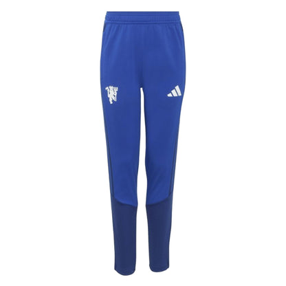 2026-2027 Man Utd EU Training Pants (Royal Blue) - Kids_0