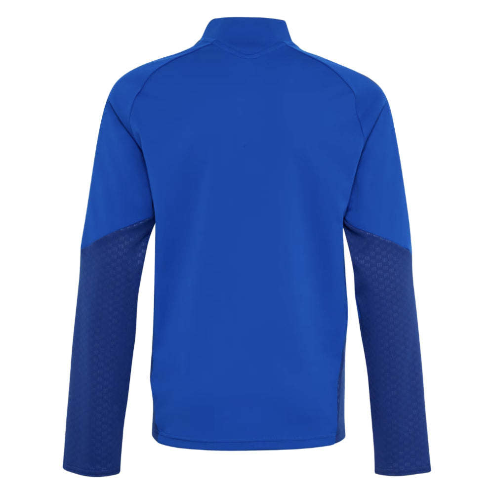 2026-2027 Man Utd EU Training Top (Royal Blue) - Kids_1