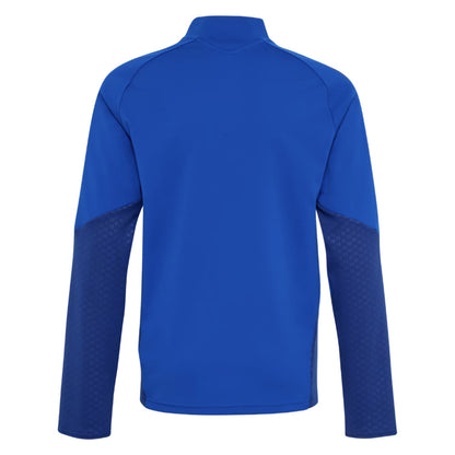 2026-2027 Man Utd EU Training Top (Royal Blue) - Kids_1