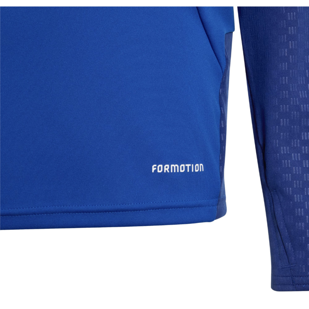 2026-2027 Man Utd EU Training Top (Royal Blue) - Kids_2