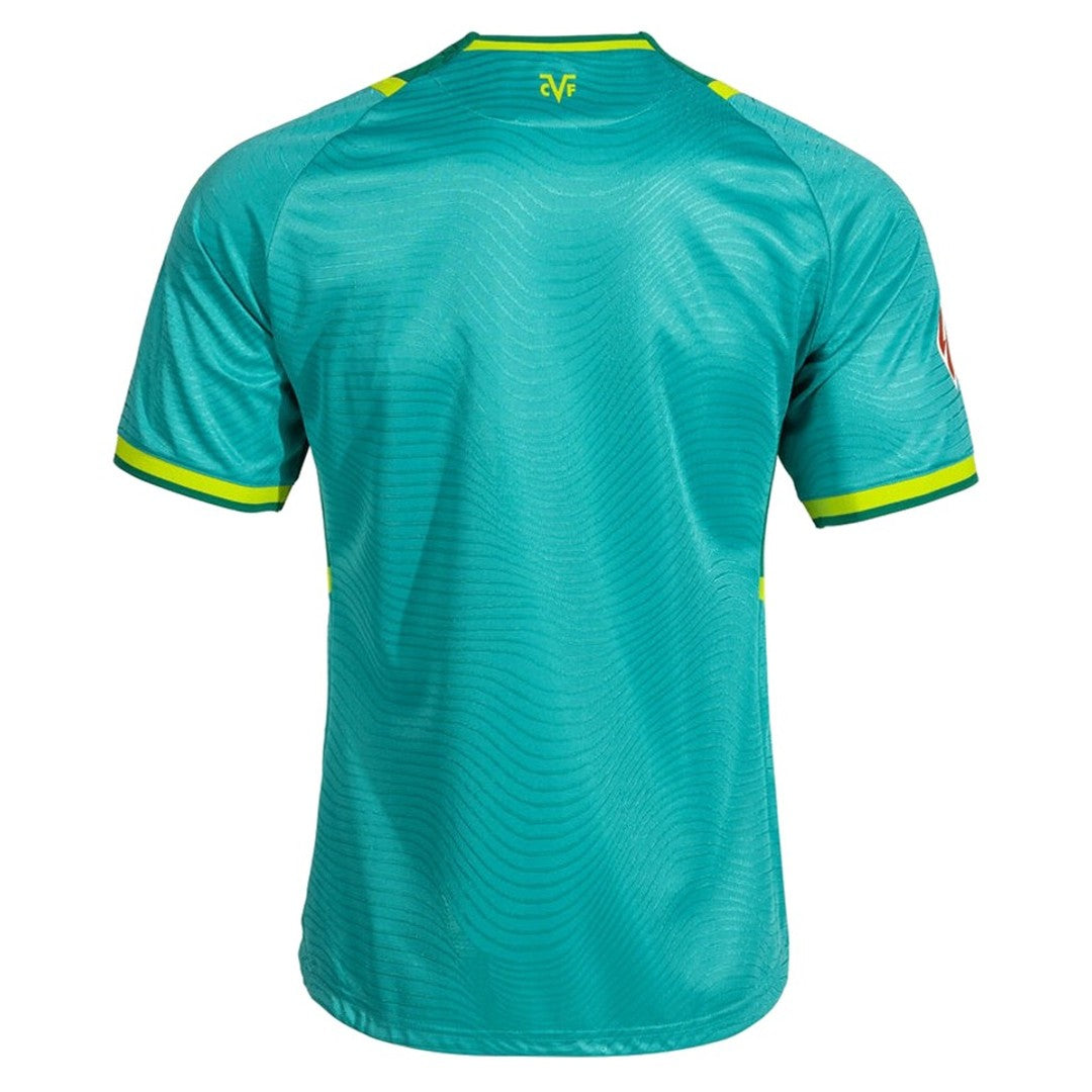 2026-2027 Villarreal Third Shirt_2