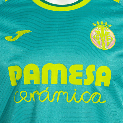 2026-2027 Villarreal Third Shirt_4