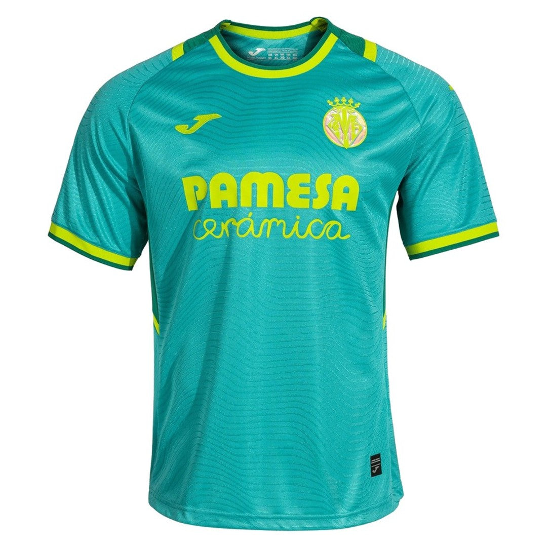 2026-2027 Villarreal Third Shirt_0