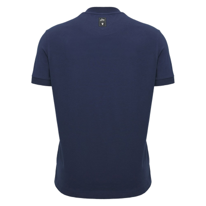 2026-2027 Sale Sharks Travel Cotton T-Shirt (Navy)_1