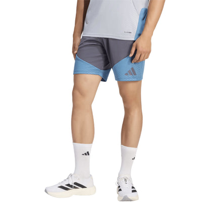 2026-2027 Croatia Training Shorts (Halo Silver)_0
