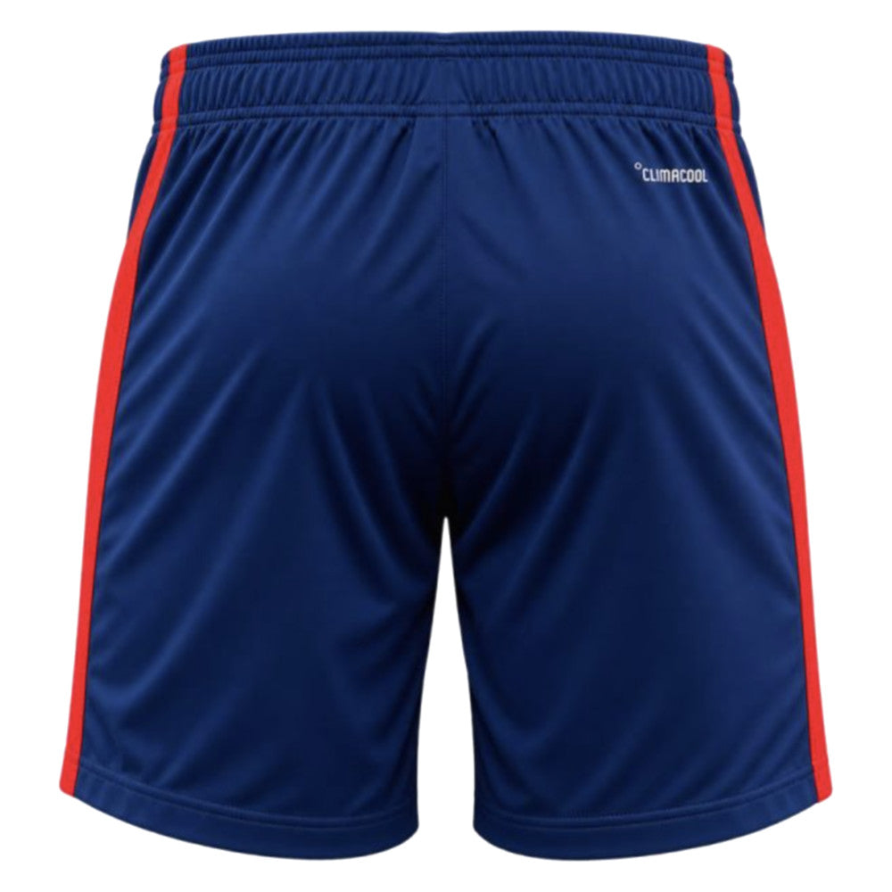 2026-2027 Croatia Away Shorts (Blue) - Kids_1