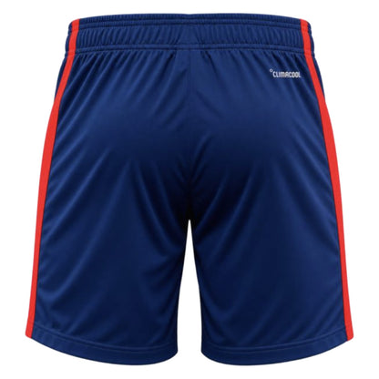 2026-2027 Croatia Away Shorts (Blue) - Kids_1