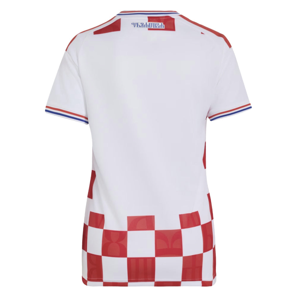 2026-2027 Croatia Adidas Home Shirt (Womens)_1