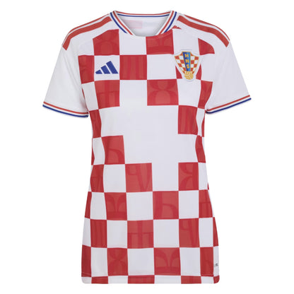 2026-2027 Croatia Adidas Home Shirt (Womens)_0