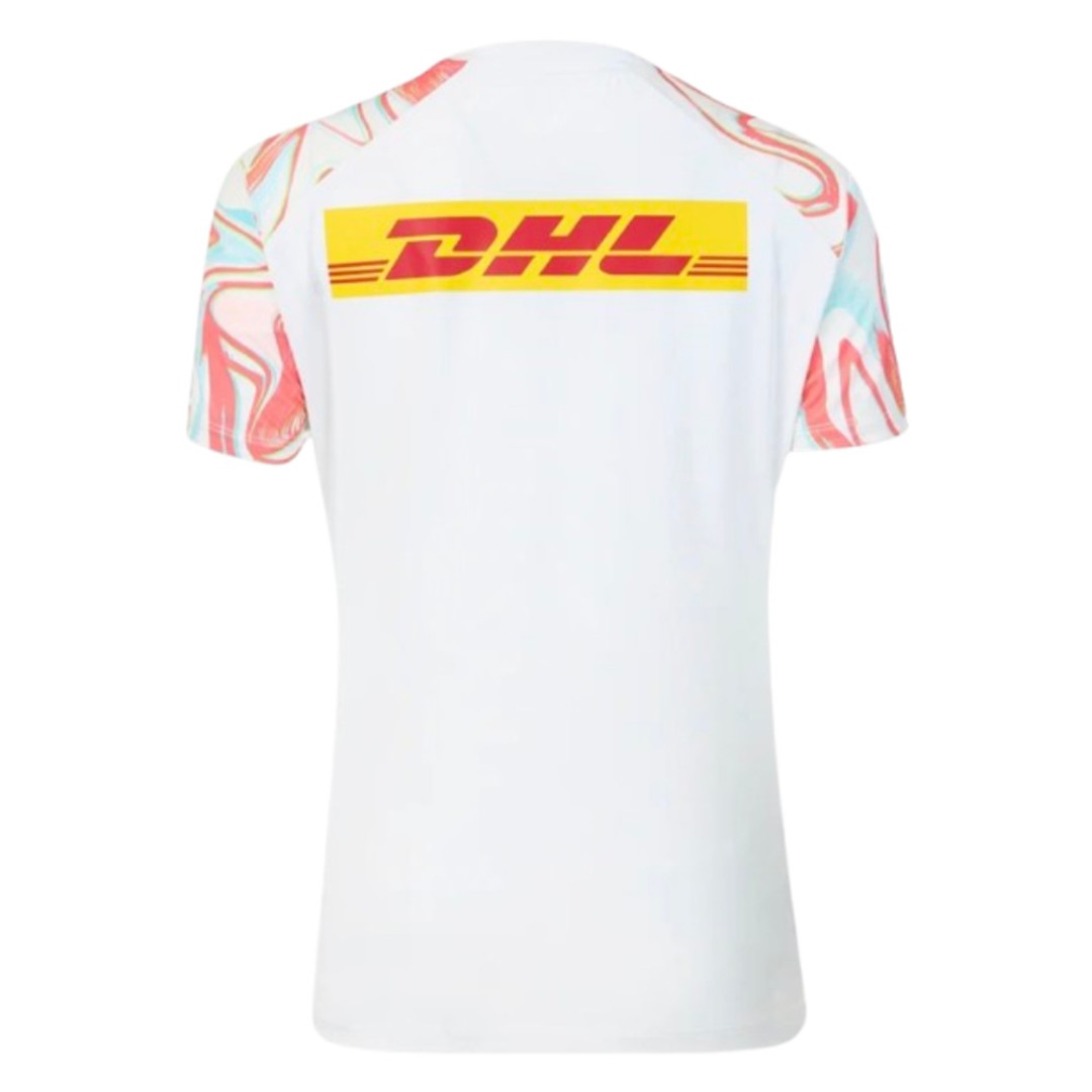 2026-2027 Harlequins Pre Match Shirt (White)_1
