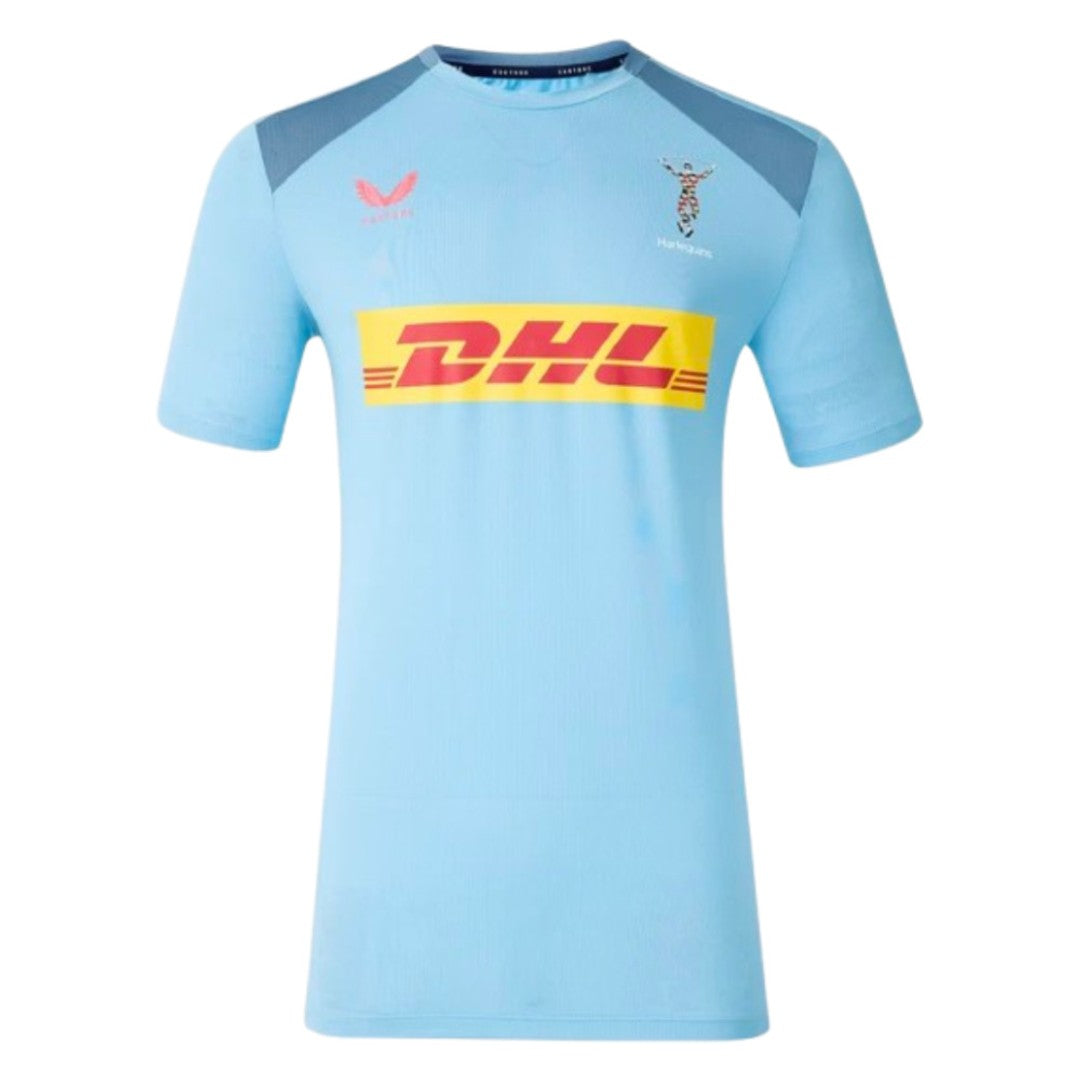 2026-2027 Harlequins Training Shirt (Glacier Blue)_0