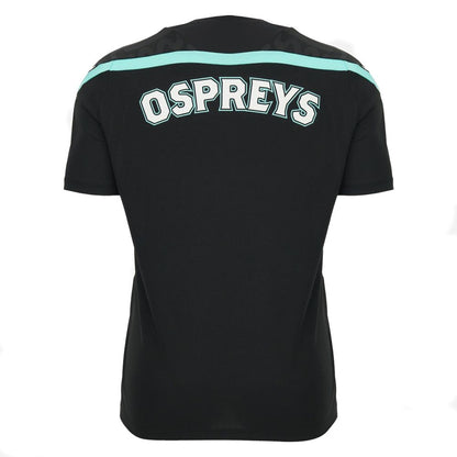 2026-2027 Ospreys Rugby Poly Training Shirt (Black)_2