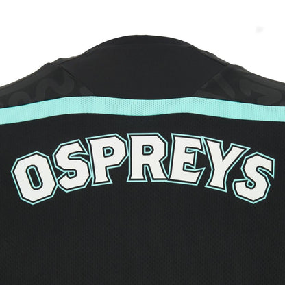 2026-2027 Ospreys Rugby Poly Training Shirt (Black)_5