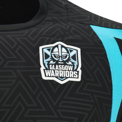 2026-2027 Glasgow Warriors Poly Training Shirt (Kids)_3