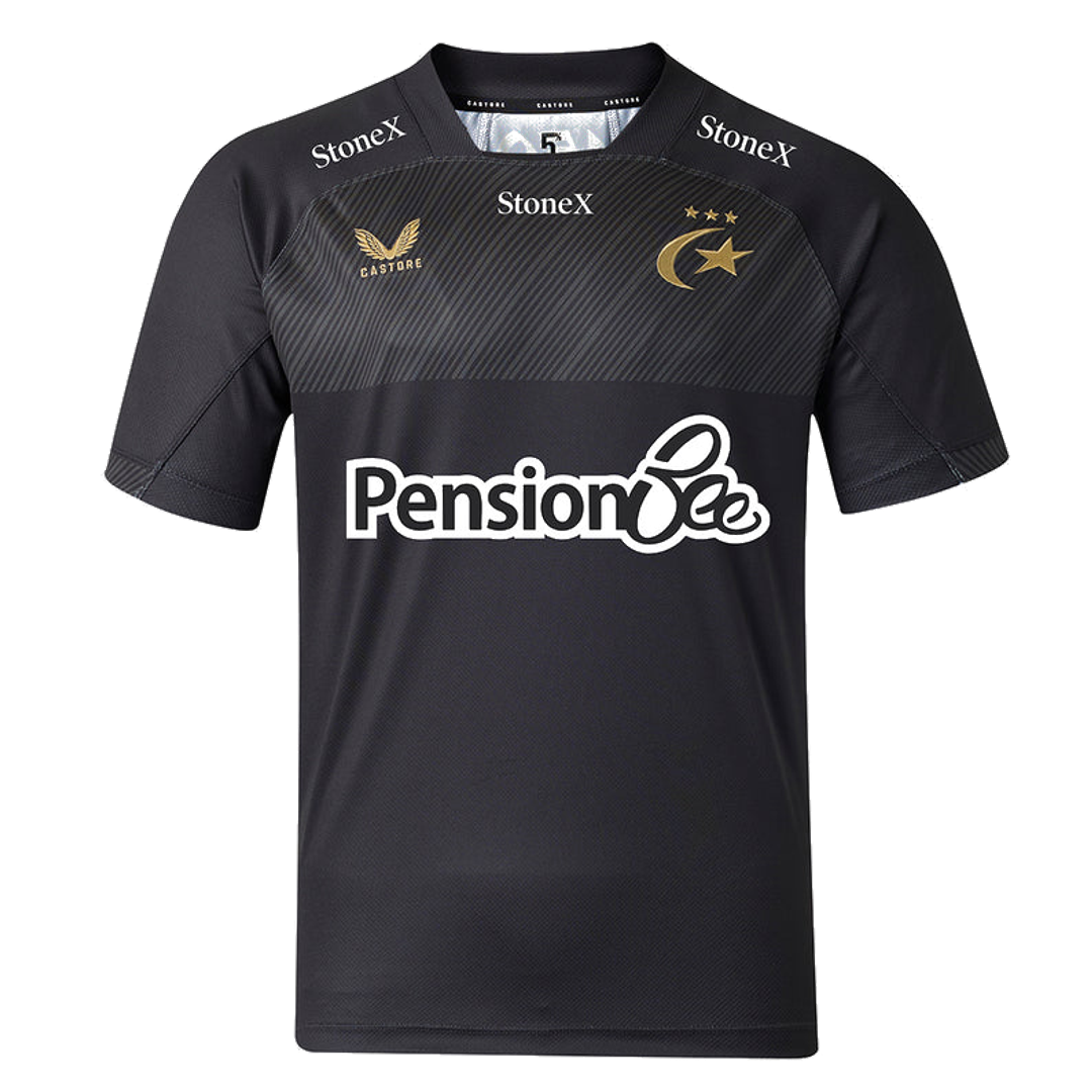 2026-2027 Saracens Home Replica Rugby Shirt_0