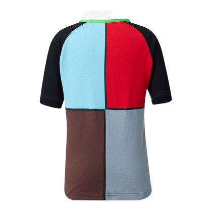 2026-2027 Harlequins Home Classic Short Sleeve Shirt (Kids)_1