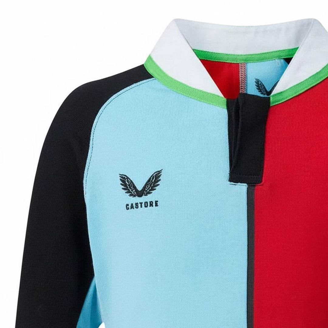 2026-2027 Harlequins Home Classic Short Sleeve Shirt (Kids)_3