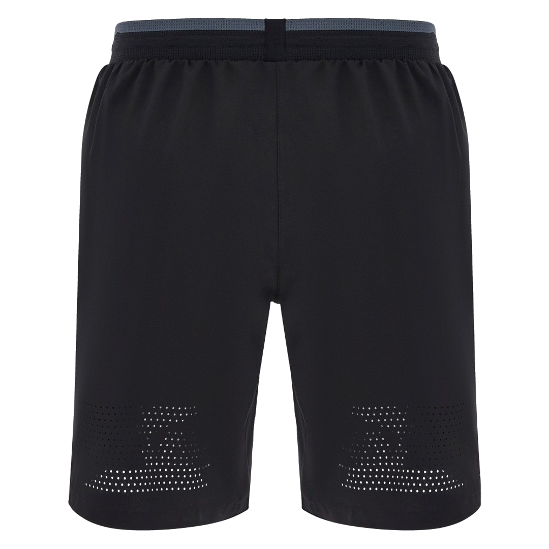 2026-2027 Glasgow Warriors Training Shorts (Black)_1
