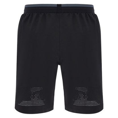 2026-2027 Glasgow Warriors Training Shorts (Black)_1