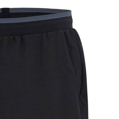 2026-2027 Glasgow Warriors Training Shorts (Black)_4