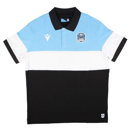 2026-2027 Glasgow Warriors Euro Cotton Rugby Shirt_0