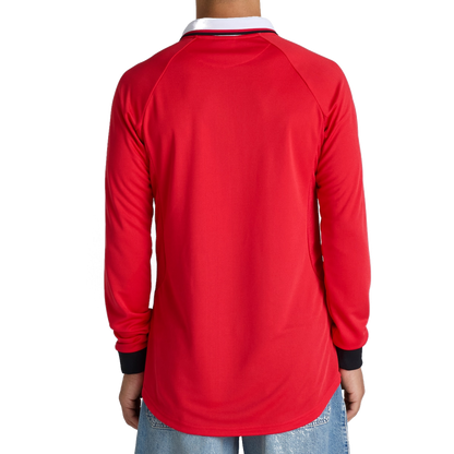 Manchester United 1999 Champions League Final Long Sleeve Shirt_2