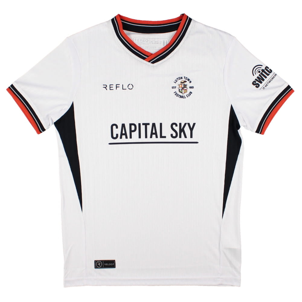 2026-2027 Luton Town Away Shirt (Kids)_0
