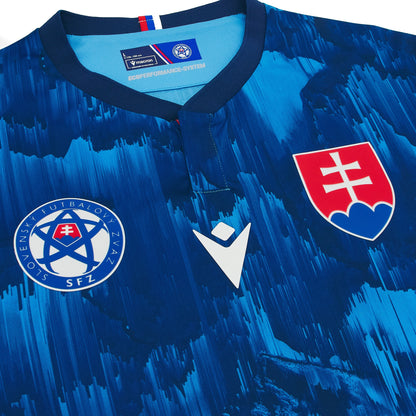 2026-2027 Slovakia Home Shirt (Kids)_3