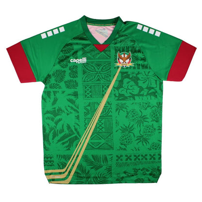 2024-2025 Saint Kitts and Nevis Home Shirt_0