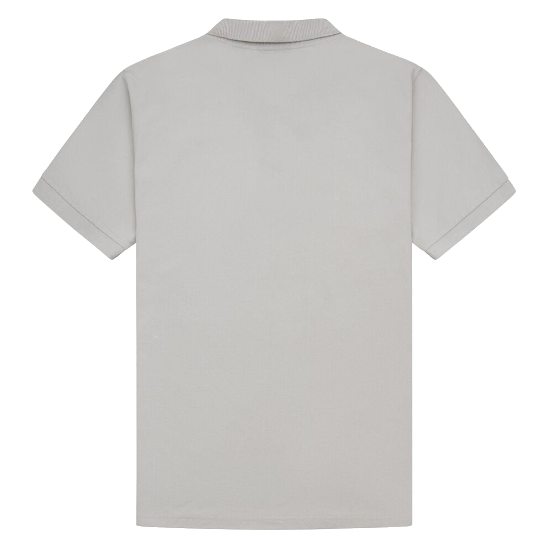 Cruyff Classic Polo Shirt (Grey)_2