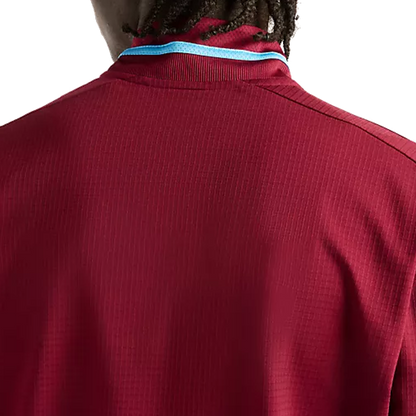 2026-2027 West Ham Pre-Match Home Jacket (Claret)_5