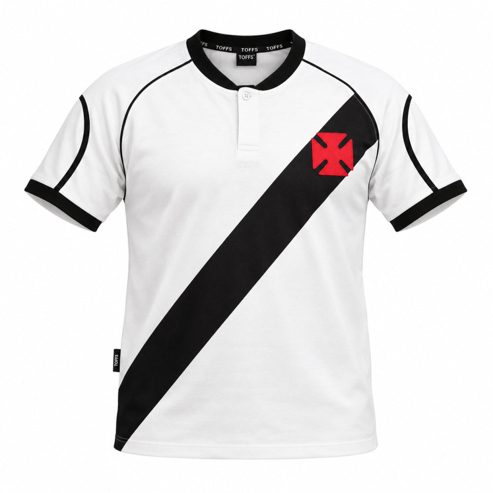 Vasco da Gama 1998 Libertadores Retro Shirt_0