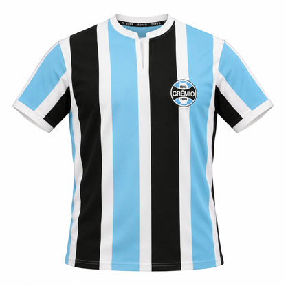 1981 Gremio Home Retro Shirt_0