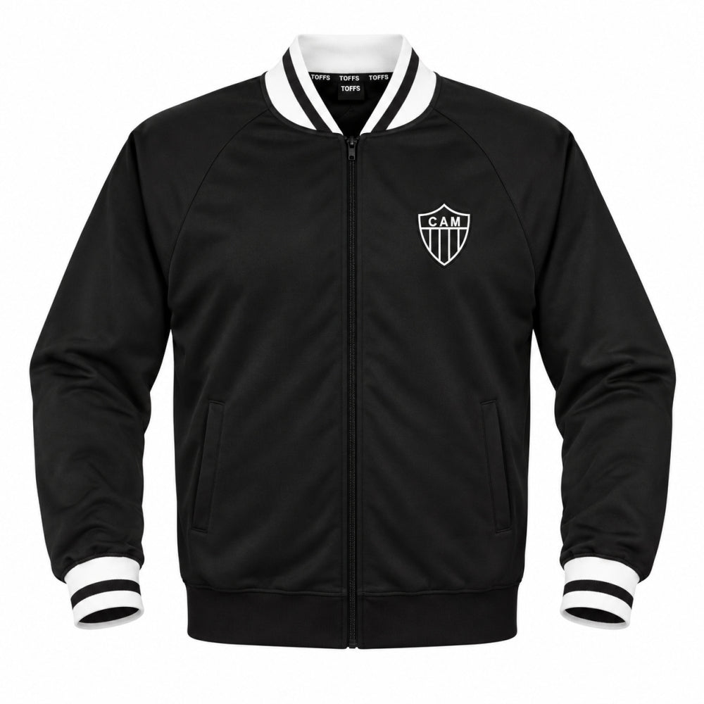 Atletico Mineiro Vintage Jacket (Black)_0
