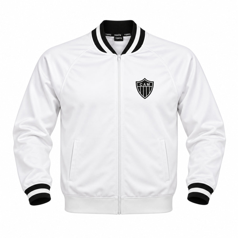 Atletico Mineiro Vintage Jacket (White)_0