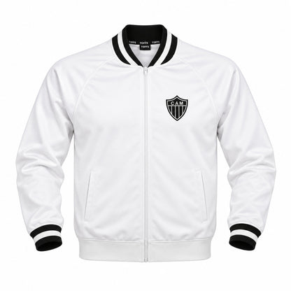 Atletico Mineiro Vintage Jacket (White)_0