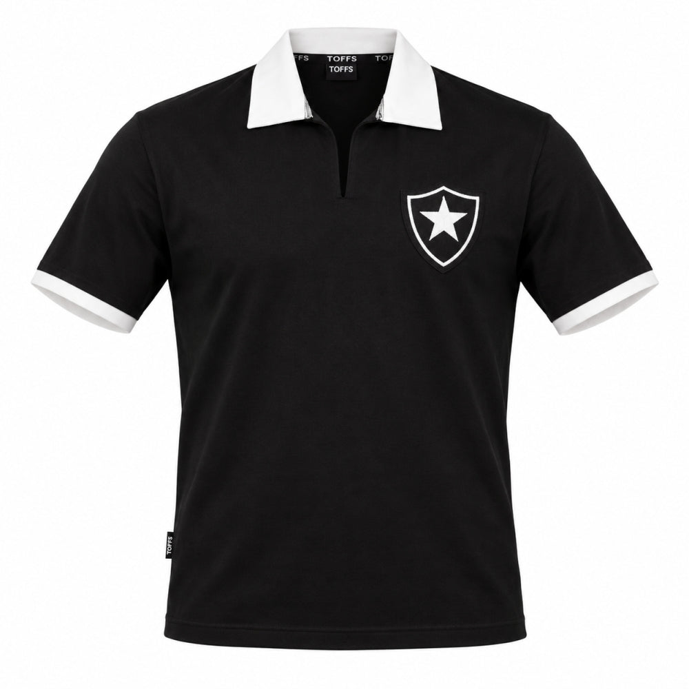 Botafogo 1962 Nilton Santos Third Retro Shirt_0