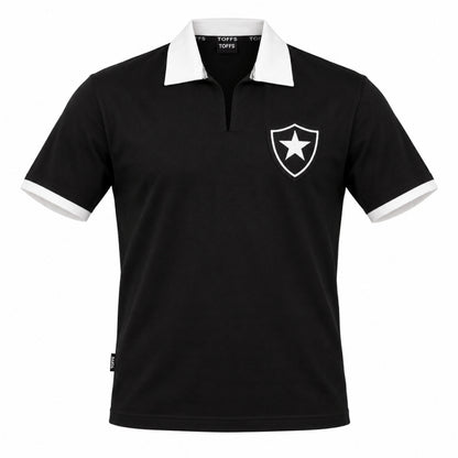 Botafogo 1962 Nilton Santos Third Retro Shirt_0