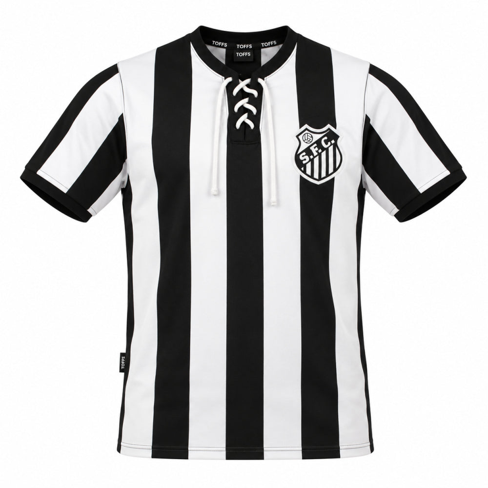 Santos 1913 Home Retro Shirt_0
