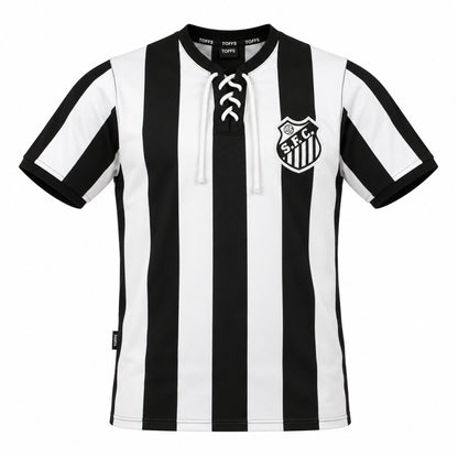 Santos 1913 Home Retro Shirt_0