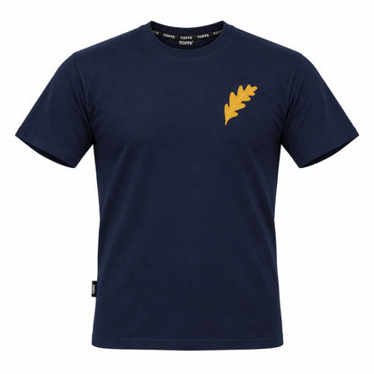 Romania 1964 Vintage Rugby T-Shirt (Navy)_0