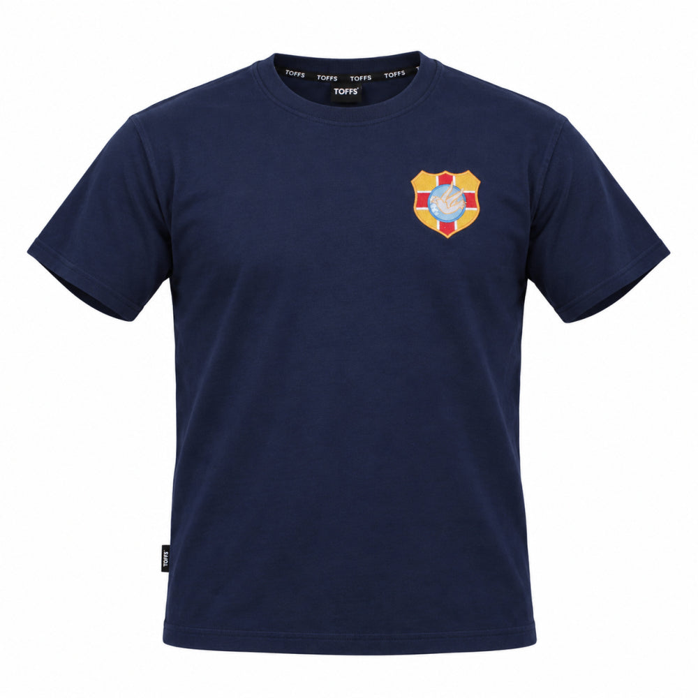 Tonga 1923 Vintage Rugby T-Shirt (Navy)_0
