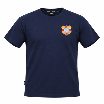 Tonga 1923 Vintage Rugby T-Shirt (Navy)_0
