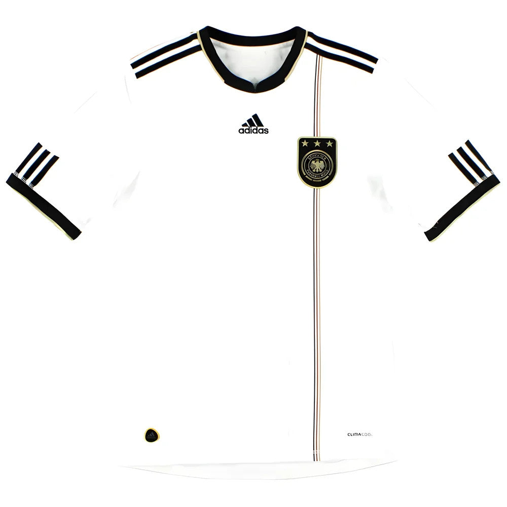 Germany 2010-11 Home Shirt (S) (Fair)_0