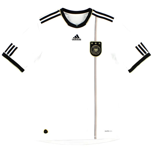 Germany 2010-11 Home Shirt (S) (Very Good)_0